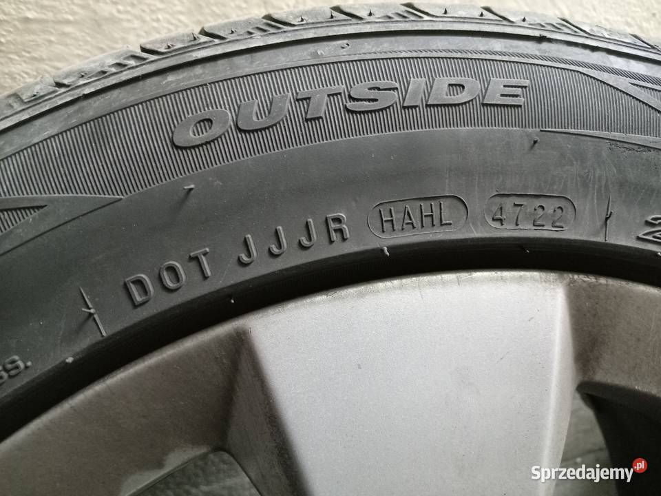 Alufelgi 17 4x108 Peugot wielkopolskie Poznań