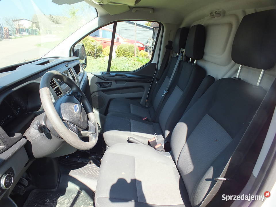 Ford Transit Custom Sprawny z Niemiec ŚLĄSK 1998cm3 Golasowice