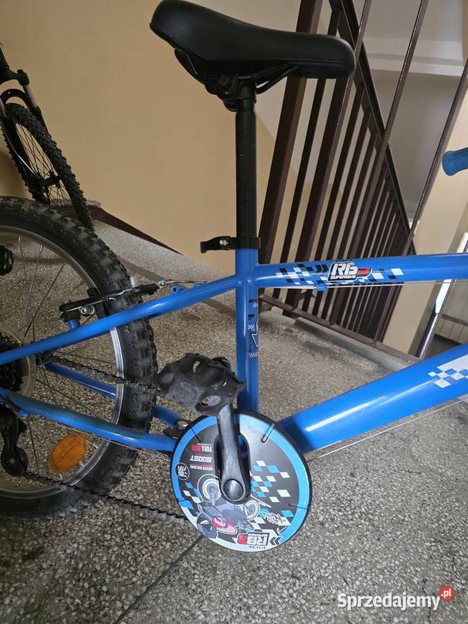 Rower Btwin 20