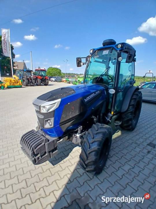 Ciągnik Sadowniczy REX 4080S Ręki Grójec sprzedam