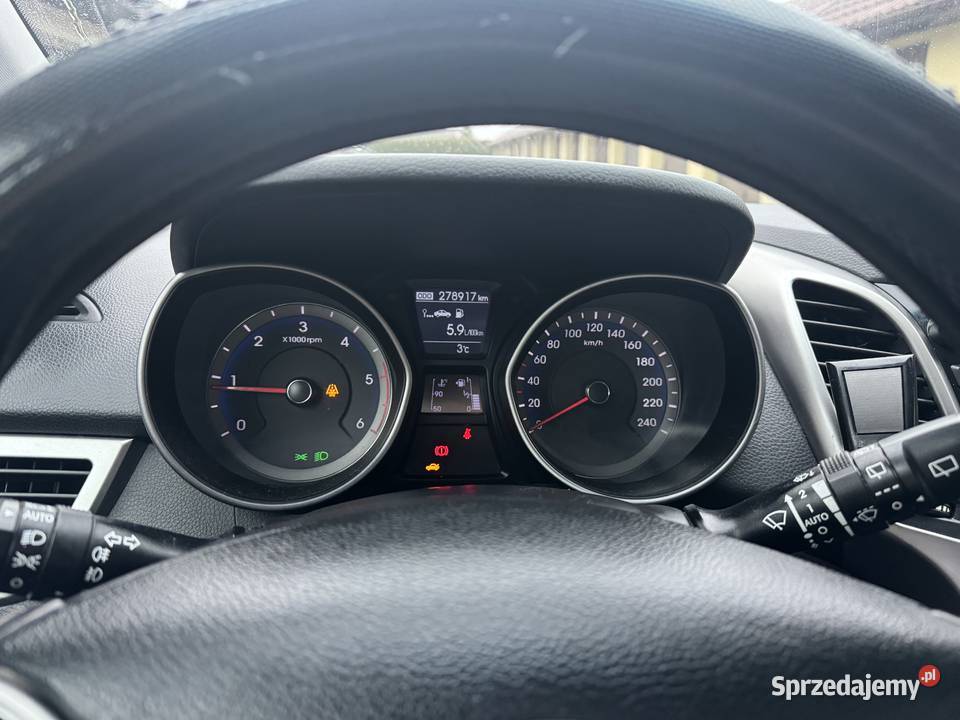 Hyundai i30 2014r Stargard