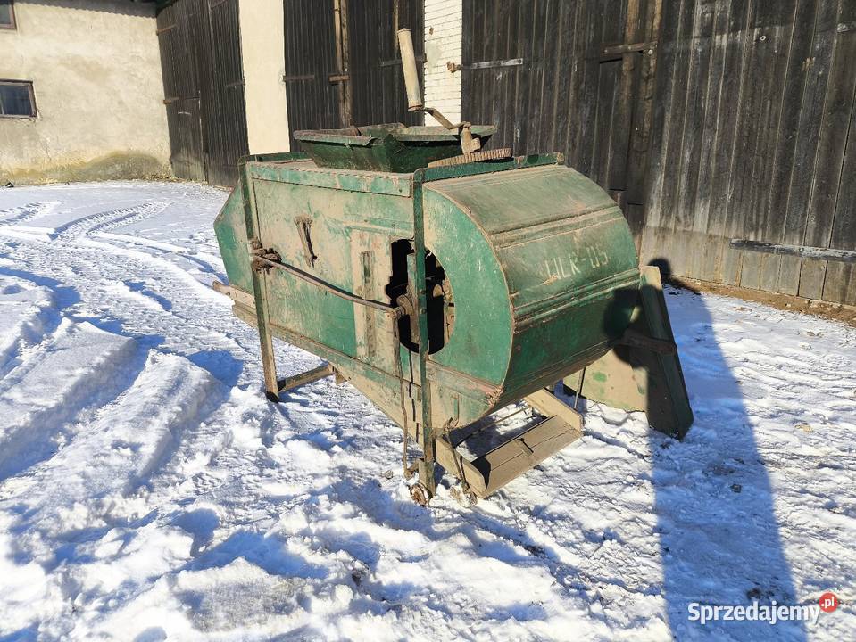 Wialnia młynek do zboża Bąkowa Góra