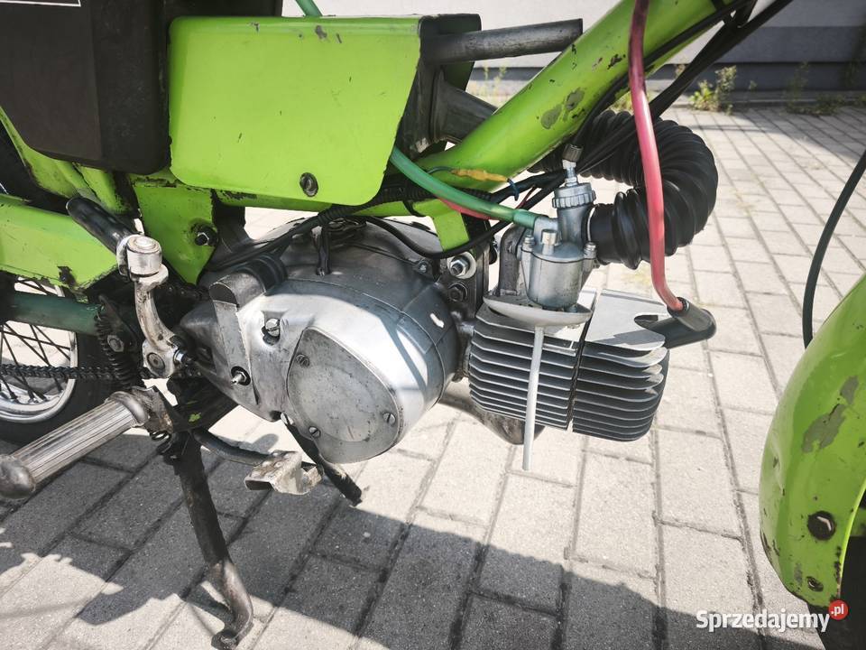 Romet Ogar typ 200 Sulejów