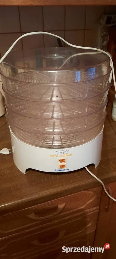 Elektryczna suszarka spożywcza do grzybów owoców Pozostałe Lublin