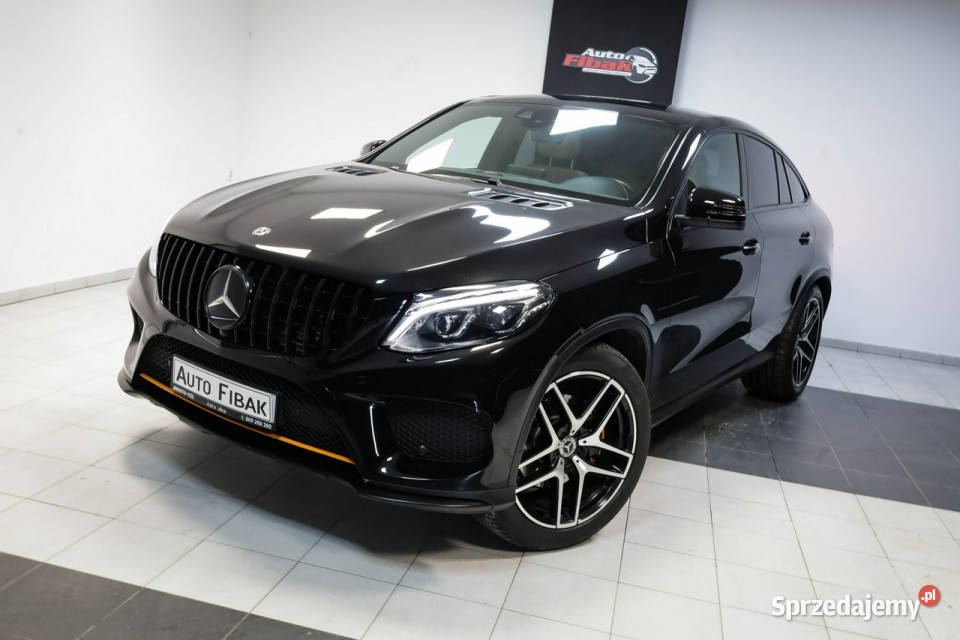 Mercedes GLE 350 GLE Coupe9GTronic4MaticAMGSalon ESP Konstantynów Łódzki sprzedam