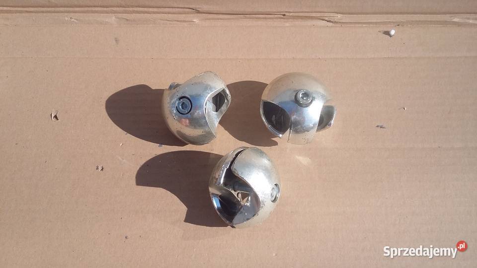 Mocowanie rurki SHOPLINE złącze 2 rurki 25mm 3 mazowieckie Warszawa