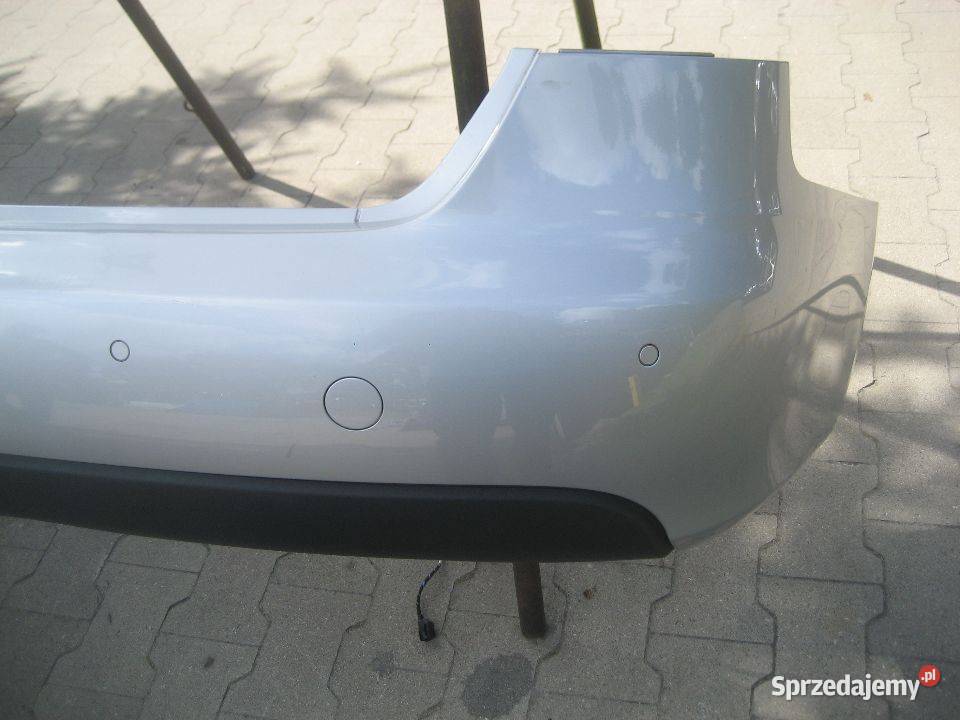 audi a4 b8 sedan 0812r zderzak tył 4xpdc kod osobowe Pozostałe Rakoniewice