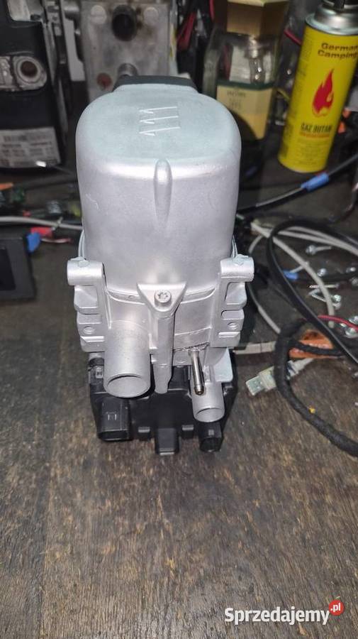 Webasto Eberspacher Hydronic S3 D5A Ford Transit