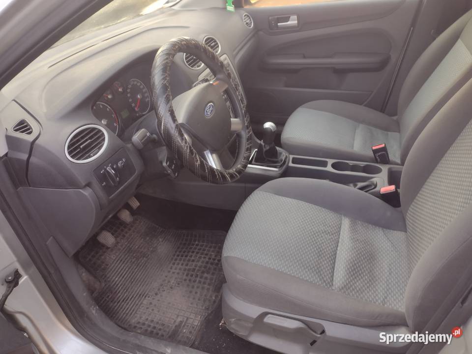 Sprzedam zamiana Forda mk2 Gać