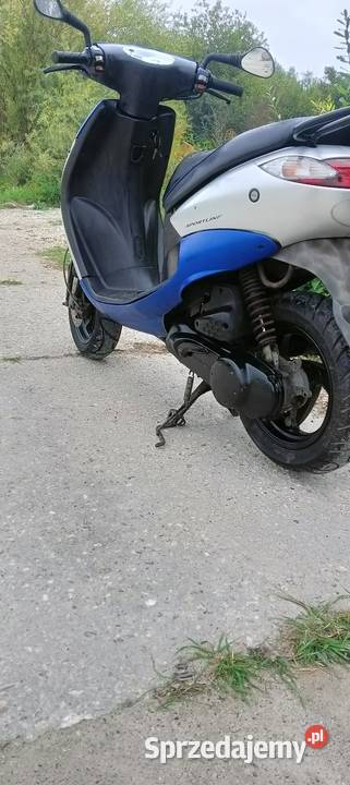 Peugeot vivacity pali na dotyk stan sprowadzony Bolesławiec