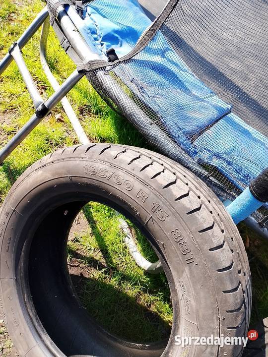 Opony lato 19560 r 15 195 Malczyce
