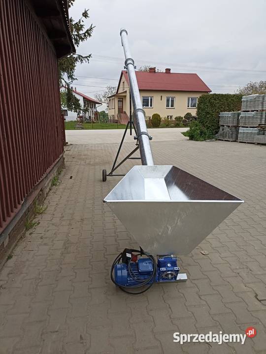 PRODUCENT w ocynku Polskich przenośników Nowe Miasto Lubawskie