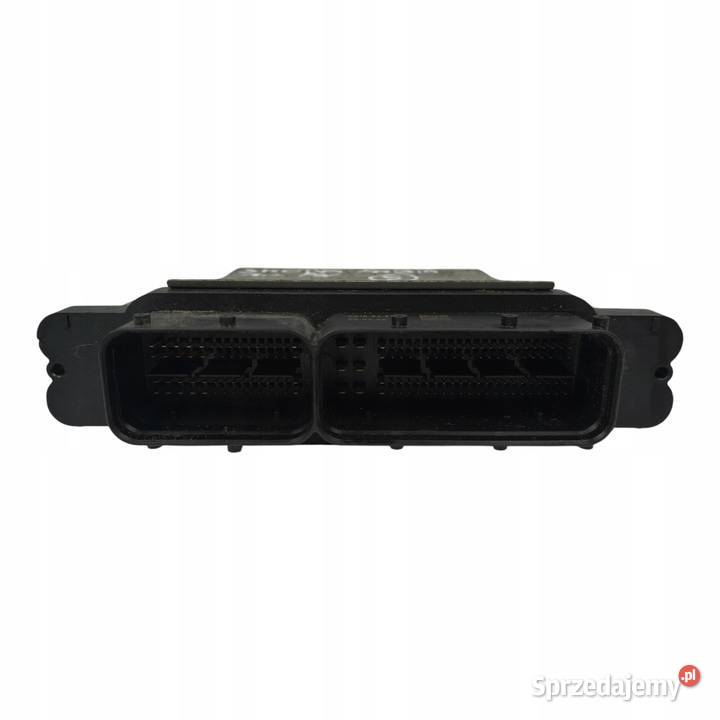 STEROWNIK SILNIKA ECU Skoda Fabia III 12 TSI osobowe Chełm sprzedam