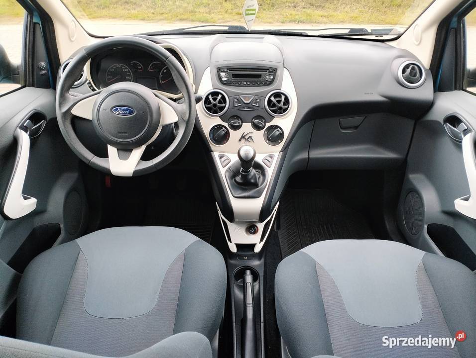FORD KA 12 HERMI EDITION