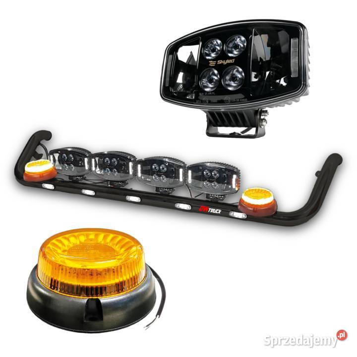 Orurowanie dachowe Rama Mercedes Benz Actros Orurowanie Tur