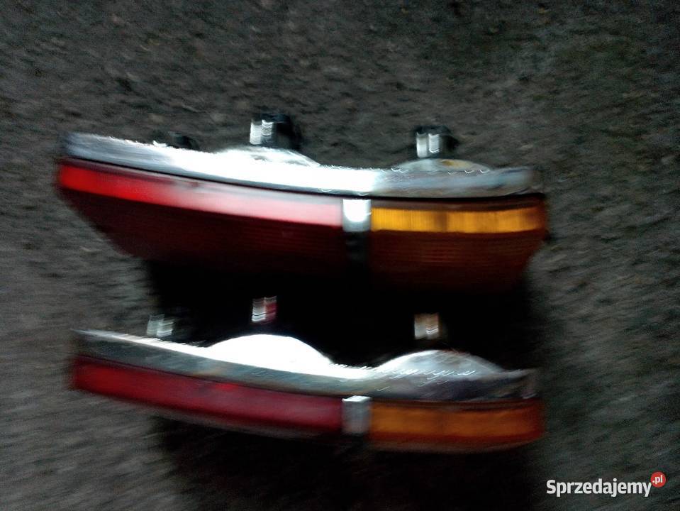Fiat 125 p pic up kombi tylne lampy para podkarpackie Jarosław