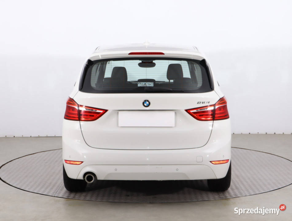 BMW 2 Gran Tourer 218i Gran Tourer bluetooth Piaseczno