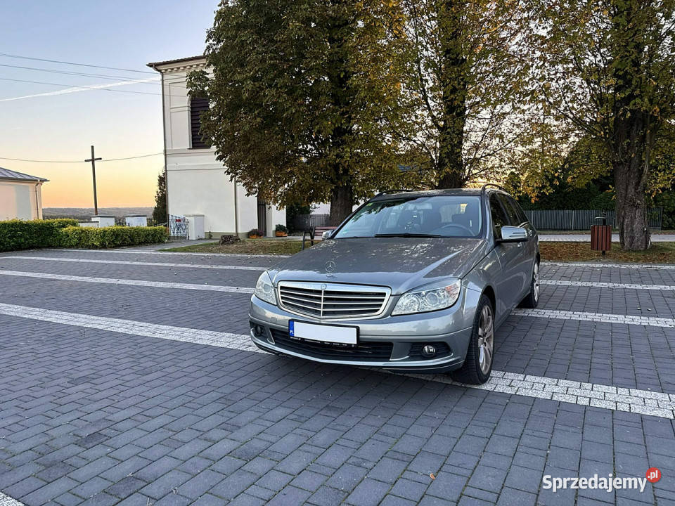 Mercedes C 200 22 CDI 136 OM646 Podrzewane nawigacja Bliżyn sprzedam