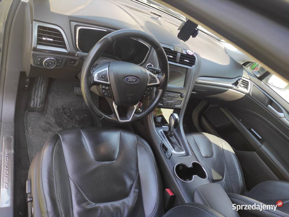 Ford Mondeo 20 TDCI Częstochowa