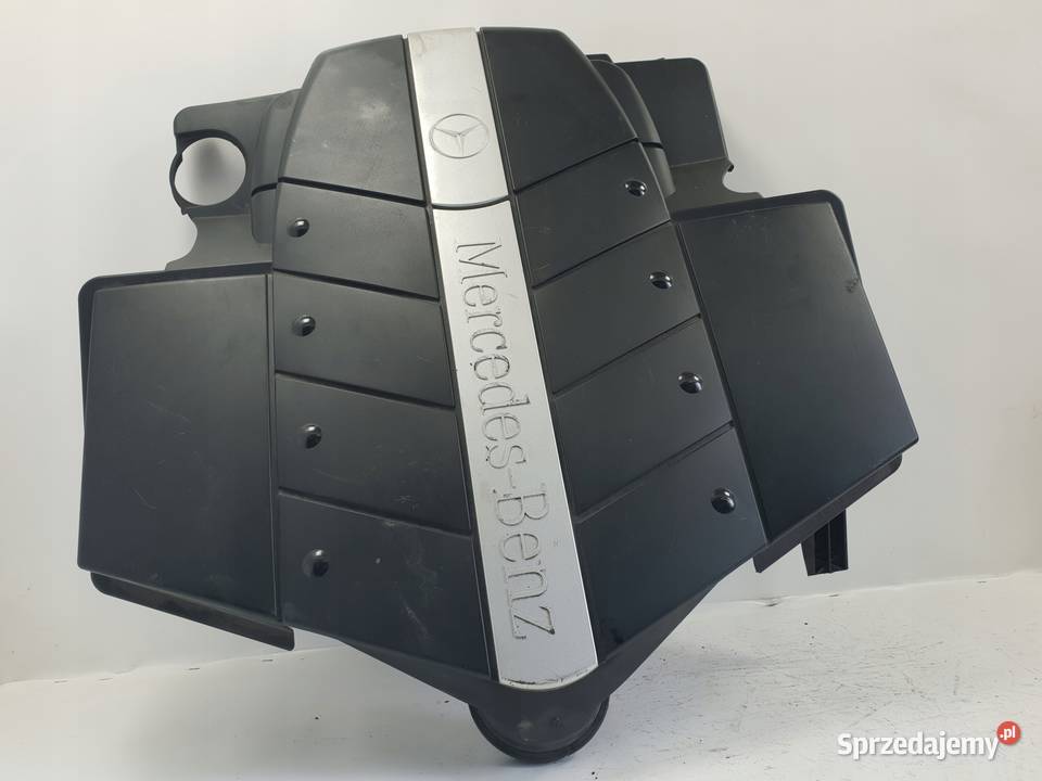 Mercedes W208 43 V8 OBUDOWA FILTRA Osłona Rudka sprzedam