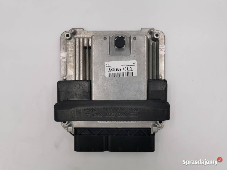 Sterownika Silnika Audi A4 A5 30 TDI 8K0907401Q Wyszków