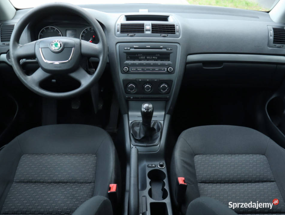 Skoda Octavia 14 TSI wspomaganie kierownicy Łódź sprzedam