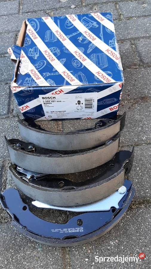 Klocki Hamulcowe BILSTEIN FebiSzczęki Bosch Zamość