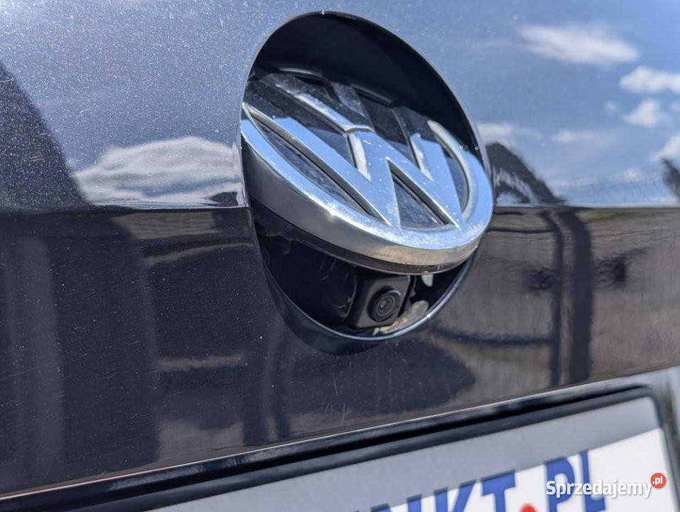 Volkswagen Golf 2019r ACC Panorama CarPlay