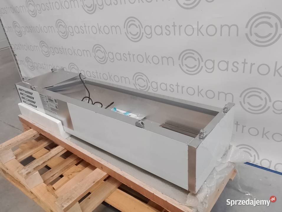 Nadstawka chłodnicza 6x13 GN YATO YG05330 Wrocław