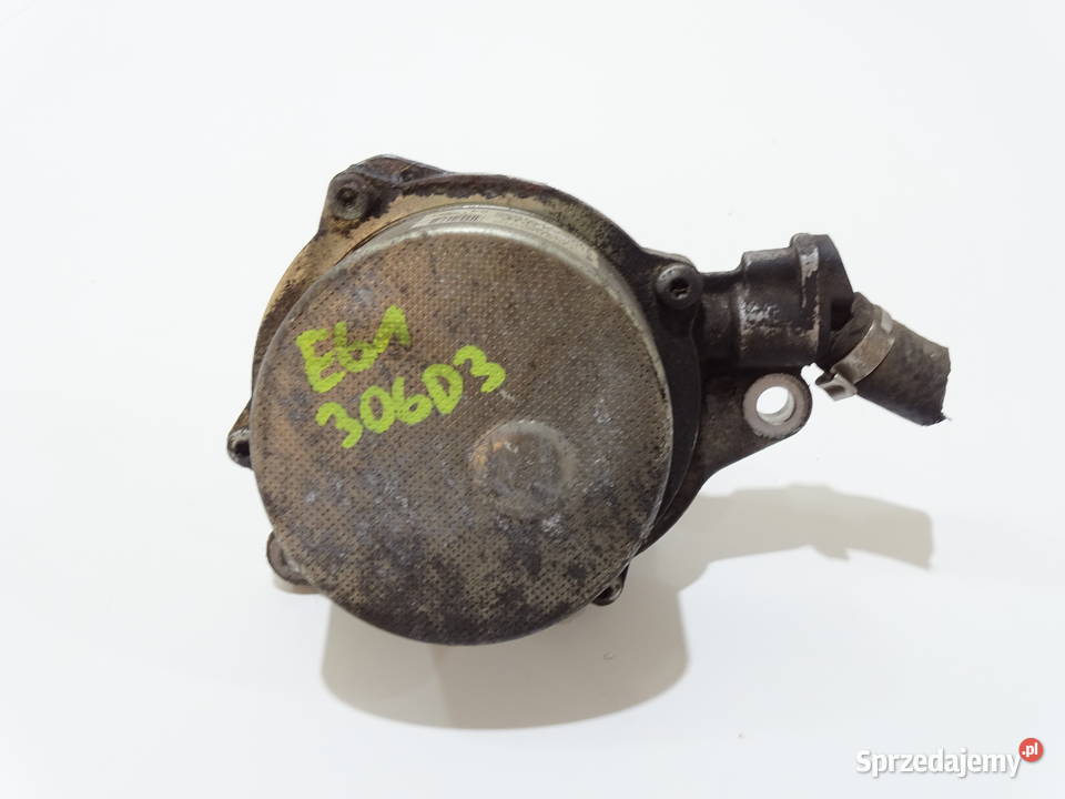 POMPA VACUM WAKUM BMW E60 E61 30D 7791232 Strzyżewice