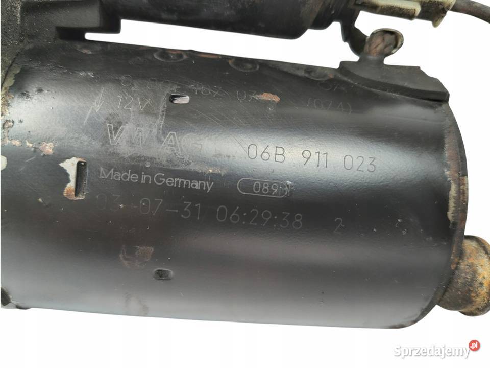 ROZRUSZNIK Audi A4 B6 B7 Passat B5 FL 18T 20 osobowe