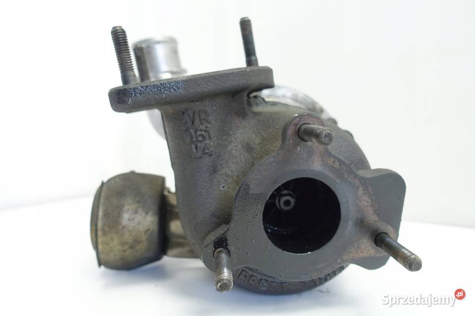 TURBOSPRĘŻARKA Renault Espace IV 22 DCI turbo Chełm