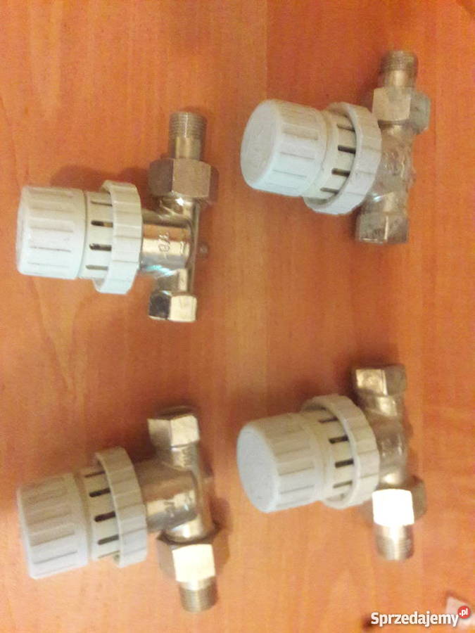 Zawór grzejnikowy Mysłowice sprzedam