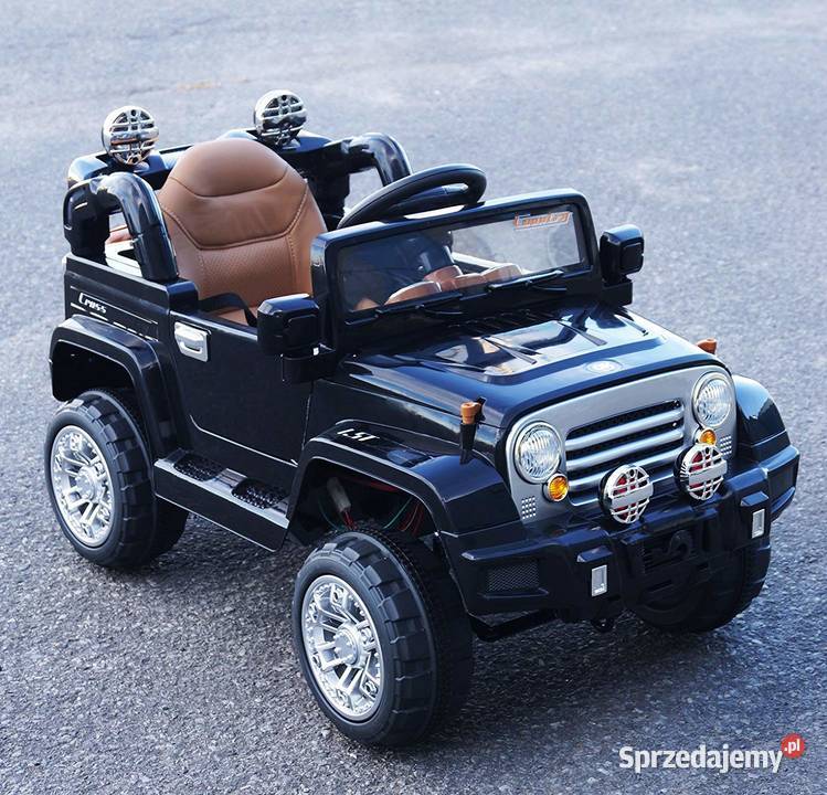 Auto samochód na akumulator JEEP WRANGLER Pojazdy elektryczne i spalinowe śląskie Myszków