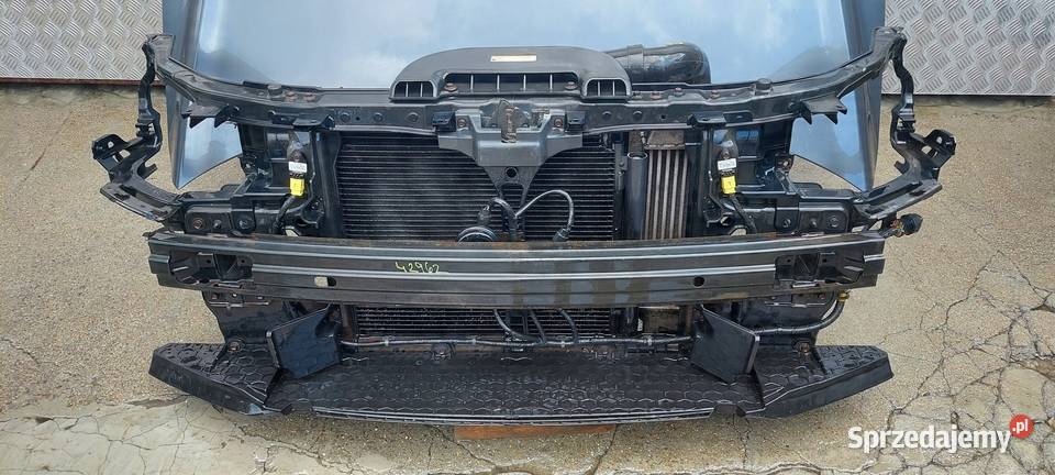 PAS PRZEDNI HYUNDAI I30 LIFT 0912 KOMPLETNY CRDI wielkopolskie