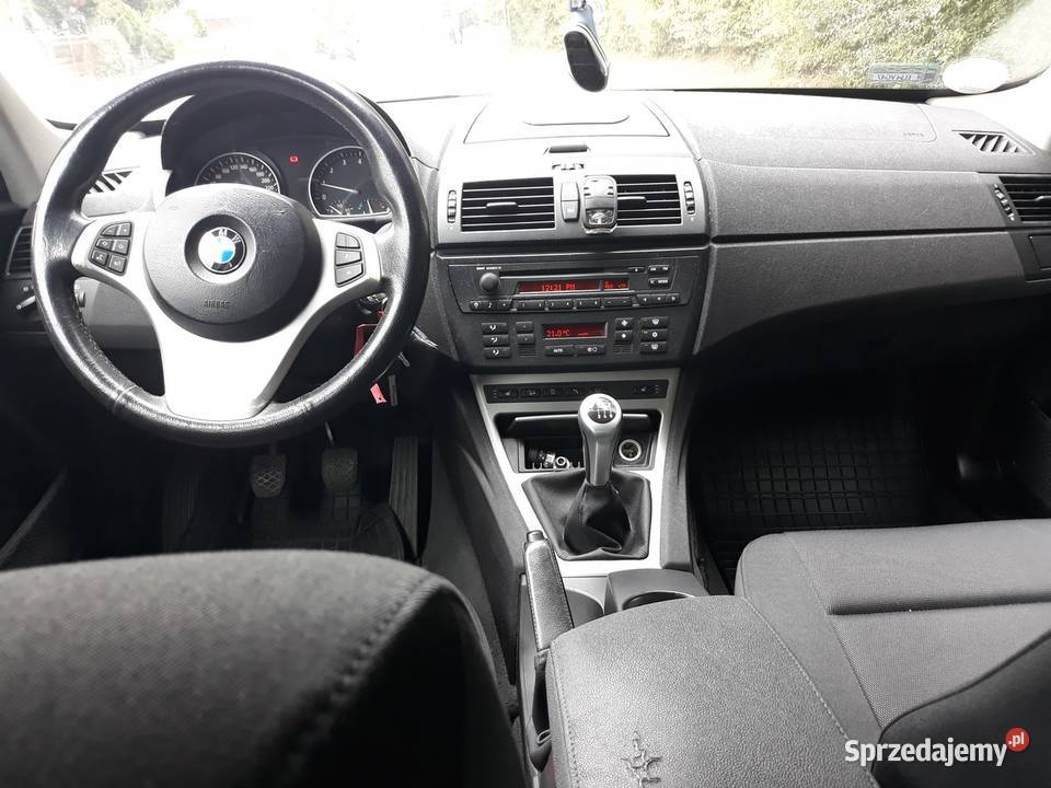 BMW X3 20i 150 Zgierz