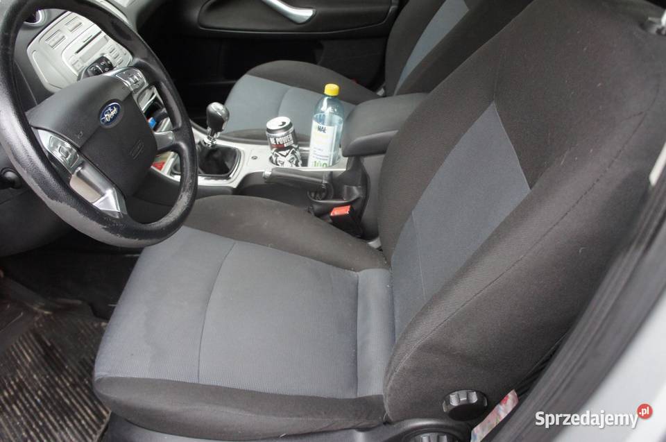 Ford Mondeo prod 2007 rej KR275FE