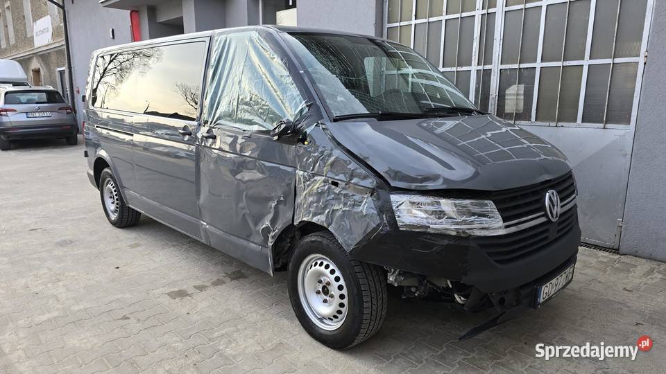 Volkswagen Transporter Kombi L2H1 Transporter opolskie Nowy Świętów