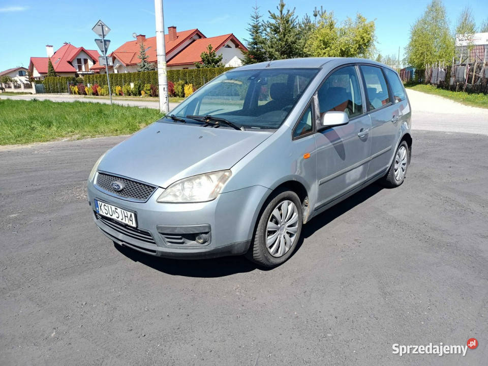 Ford C Ford Focus C 16LPG 04r I 20032010 Motoryzacja Tarnów sprzedam