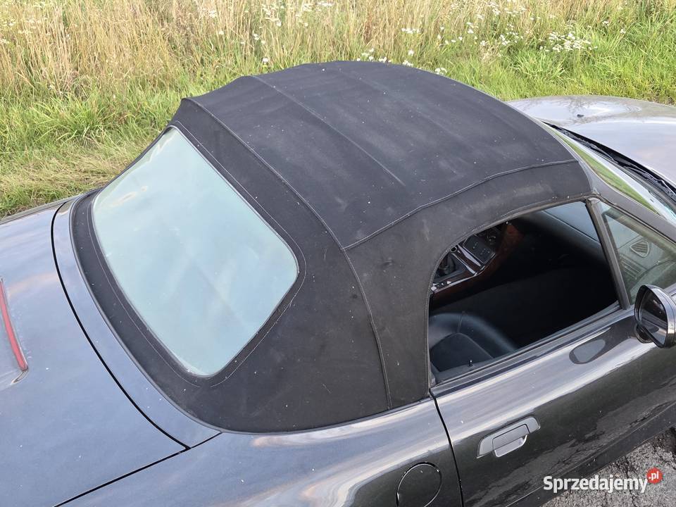 BMW Z3 19 140 265725km Świebodzin