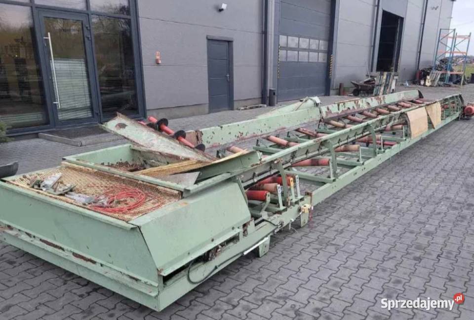 Taśmociąg Taśmociągi Podajnik Taśmowy nieuszkodzony mazowieckie Radom