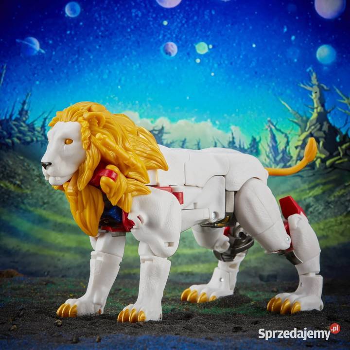 Figurka Transformers Legacy Voyager Evo Maximal Hasbro Mogilany