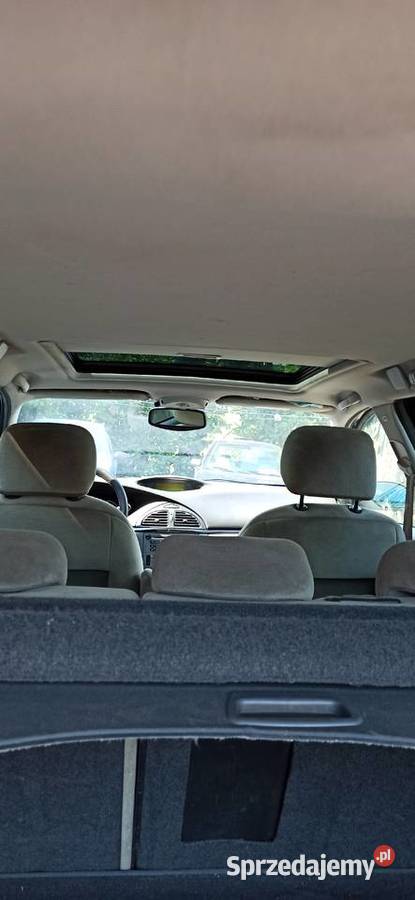 Sprzedam Citroen C5 Exclusiv wielkopolskie