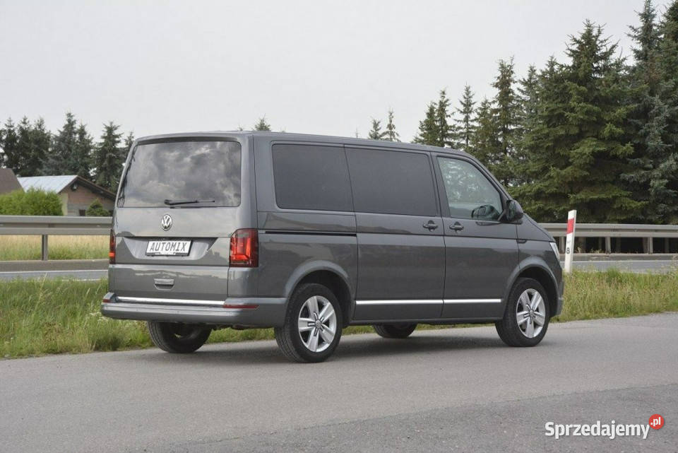 Volkswagen Caravelle 20TDI Automat 8 osobowy