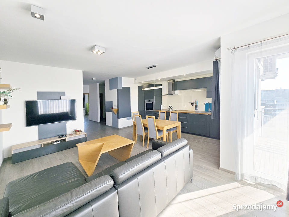 Komfortowe 3pokojowe mieszkanie z balkonem lubelskie