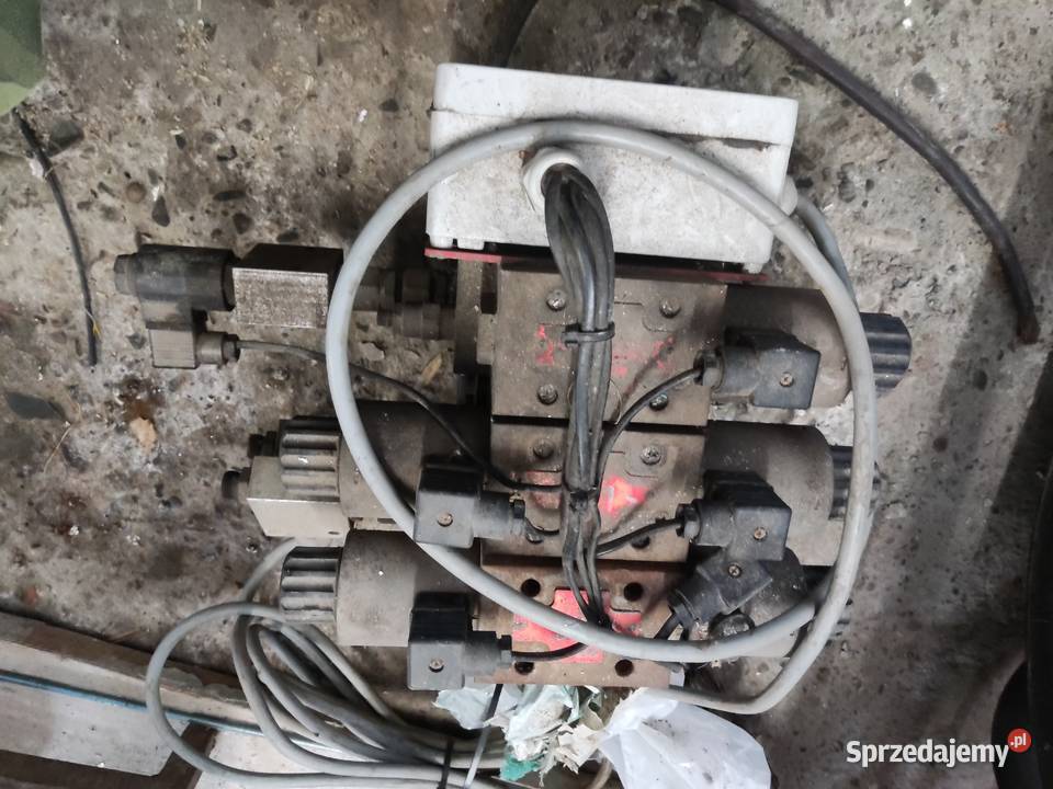 Rozdzielacz Hydrauliczny