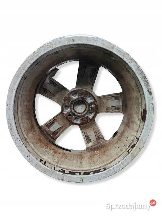 Audi TT Mk2 Felgi Aluminiowe R17 8Jx17 5x112 ET Średnica 17" Opole Lubelskie