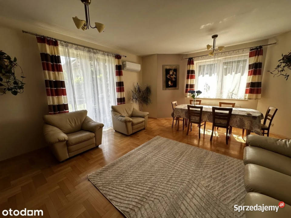 Nowoczesny dom z ogrodem w prestiżowej Wilków