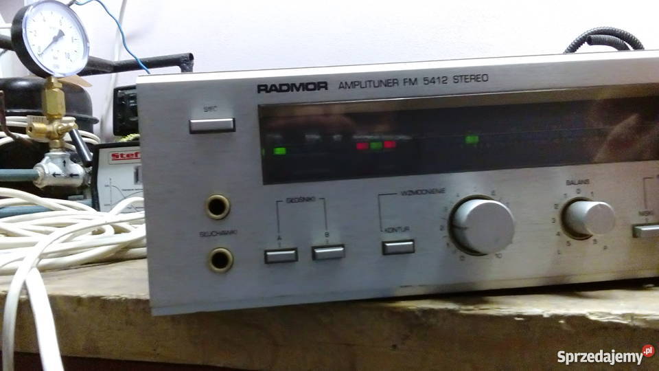 Unitra RADMOR 5412 Ostrów Mazowiecka