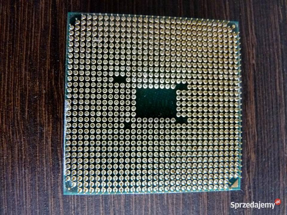 Procesor AMD A87600 4x31 GHz